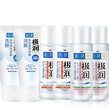 曼秀雷敦（Mentholatum）套裝/禮盒細(xì)致毛孔，保濕，補水