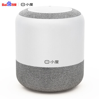 小度  音箱/音響 【爆款】小度音箱