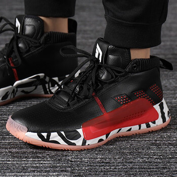 阿迪達(dá)斯（adidas）籃球鞋EE4047/19新品 