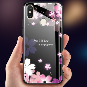 紫曦 小米mix2S 手機(jī)殼/保護(hù)套