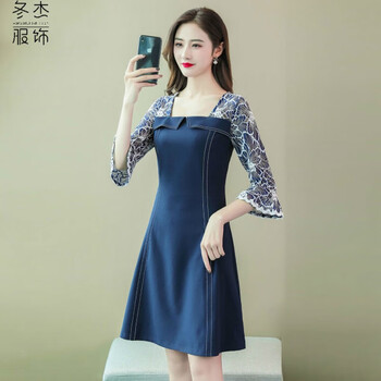 簡約連衣裙，打造優(yōu)雅氣質(zhì)小仙女