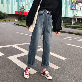 九分牛仔褲都能穿搭
