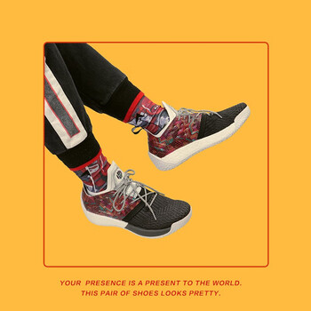本路（BENLU）籃球鞋harden vol.2 中國(guó)行 