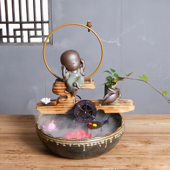 創(chuàng)意陶瓷擺件，裝點生活好心情
