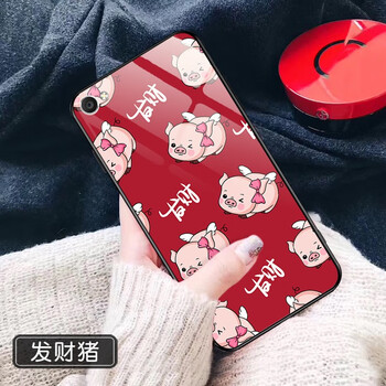 財神手機殼