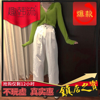 圓領(lǐng)牛仔外套，讓你告別平庸！