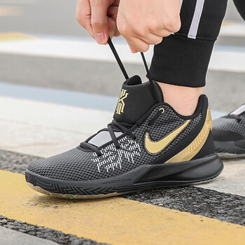 耐克Nike籃球鞋AO4438-002歐文5簡(jiǎn)版 
