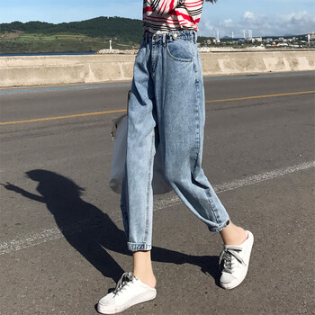 百搭牛仔褲，穿出你的時尚范