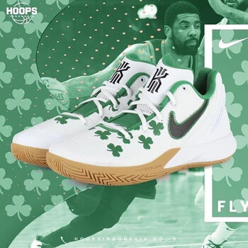 耐克（NIKE）籃球鞋AO4438-102/歐文5  