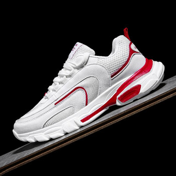 卡特森（Katesen）男士白紅-定制款 41