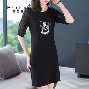 優(yōu)雅純色連衣裙打造氣質(zhì)女神