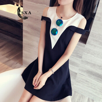 減齡印花連衣裙，打造浪漫小仙女