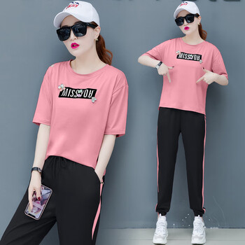 時(shí)尚百搭休閑長(cháng)褲，塑造優(yōu)雅女神