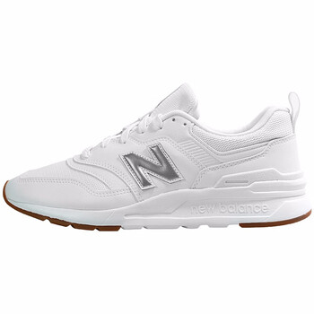 NEW BALANCE跑步鞋白色CM997HCN 