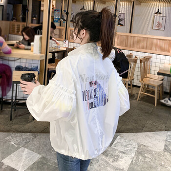 簡約風(fēng)夾克，微胖妹子的穿搭神器