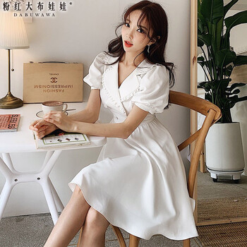 寬松燈籠袖，拯救你的少女