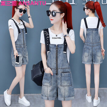 案三圖（ANSANTU） 純色 3D，口袋 連衣裙