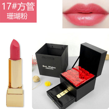 滋潤(rùn)唇釉，喚醒你的少女心