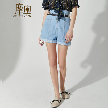 時尚牛仔褲，穿出你的性感好身材
