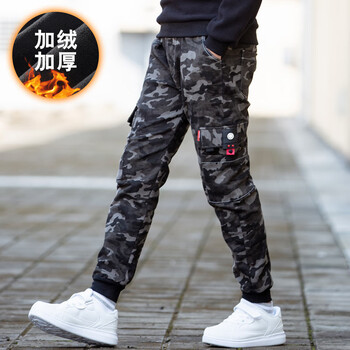 男大童彩褲