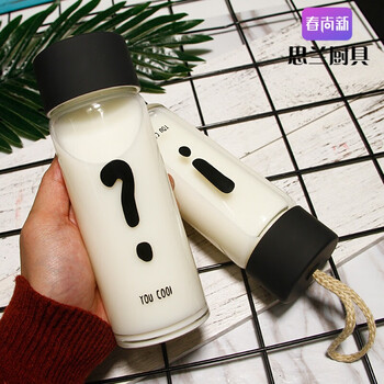 氫寶（QINGBAO）玻璃杯301-400ml