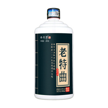 不老潭52375mL-500mL，500ml 濃香型，濃香