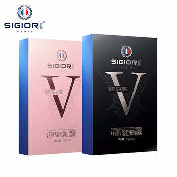 熙格（SIGIOR）面膜細(xì)致毛孔，提拉緊致，舒緩修復(fù)