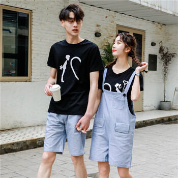 寬松短袖連衣裙，打造清爽小仙女