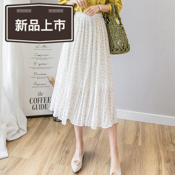 復(fù)古半身裙，塑造優(yōu)雅小女人