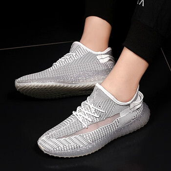 縱邦男士新品定制-淺灰 41