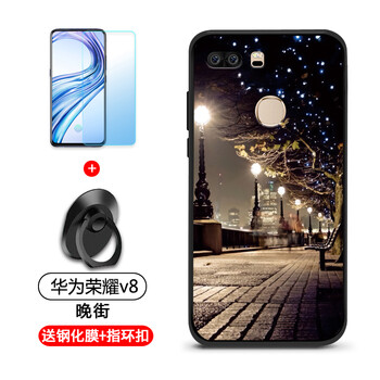 品際（PINJI） 華為榮耀v8 手機殼/保護套