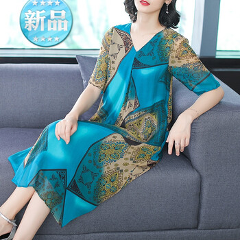 字母連衣裙，美出新高度