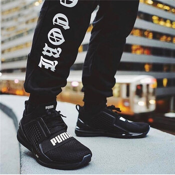 PUMA跑步鞋189495-01 