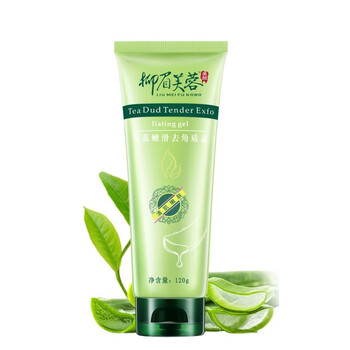 柳眉芙蓉潔膚啫哩 120g