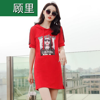 清爽連衣裙，打造性感女神