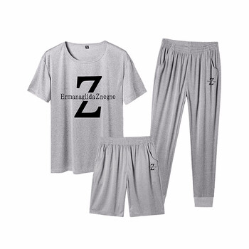 加特波斯（CATBOOSH） 短袖 男士T恤 C226灰色【三件套】 