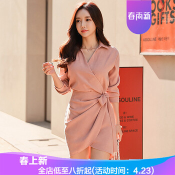 優(yōu)雅燈籠袖連衣裙讓你美出新高度