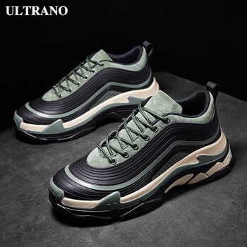 ULTRANO男士墨綠 40