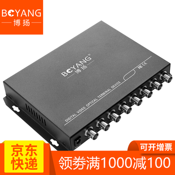 博揚(yáng)（BOYANG） 8V1D 路由器