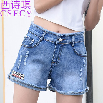 西詩(shī)琪（CSECY）短褲
