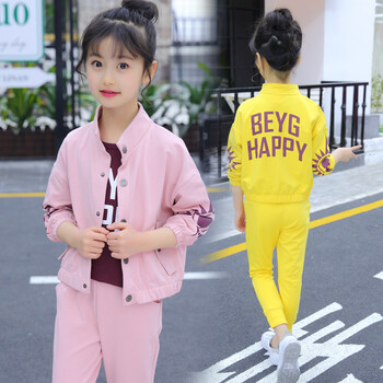 春季女短外衣