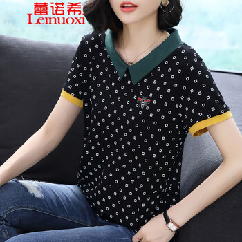 時尚短袖上衣，打造清爽少女風(fēng)