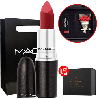 mac口紅色號