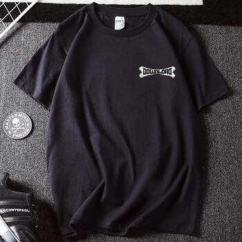 維杰斯（WINJEANS） 短袖 男士T恤 MT2301黑色 