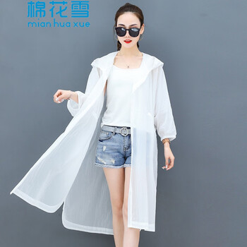 棉花雪（mian hua xue） 連帽 長(cháng)袖 女 短外套 紐扣，抽繩，帶帽，立體裁剪