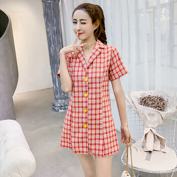 優(yōu)雅蕾絲裙，打造夏日清涼小仙女