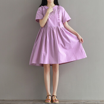 joy of  joy  紐扣 連衣裙