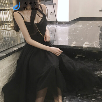 性感吊帶裙，讓你告別微胖界尷尬