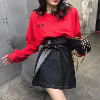 經(jīng)典半身裙，打造優(yōu)雅氣質(zhì)小仙女