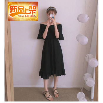 復(fù)古網(wǎng)紗連衣裙，打造浪漫小仙女